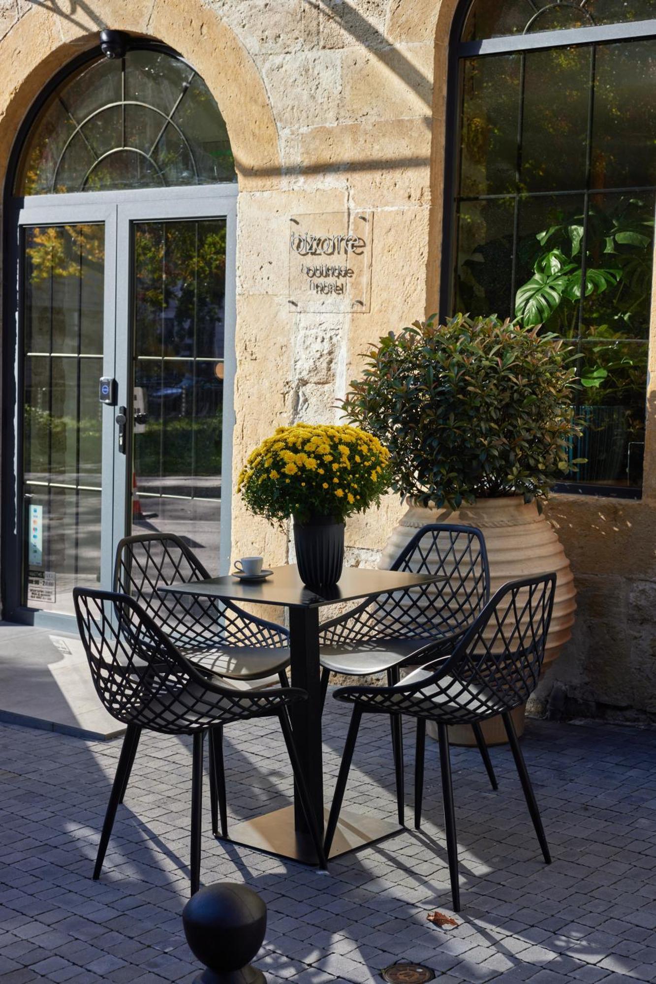 Bizarre Boutique Hotel Varna Exteriör bild