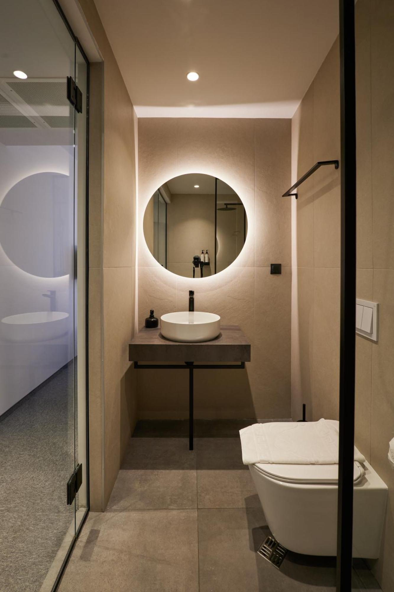 Bizarre Boutique Hotel Varna Exteriör bild