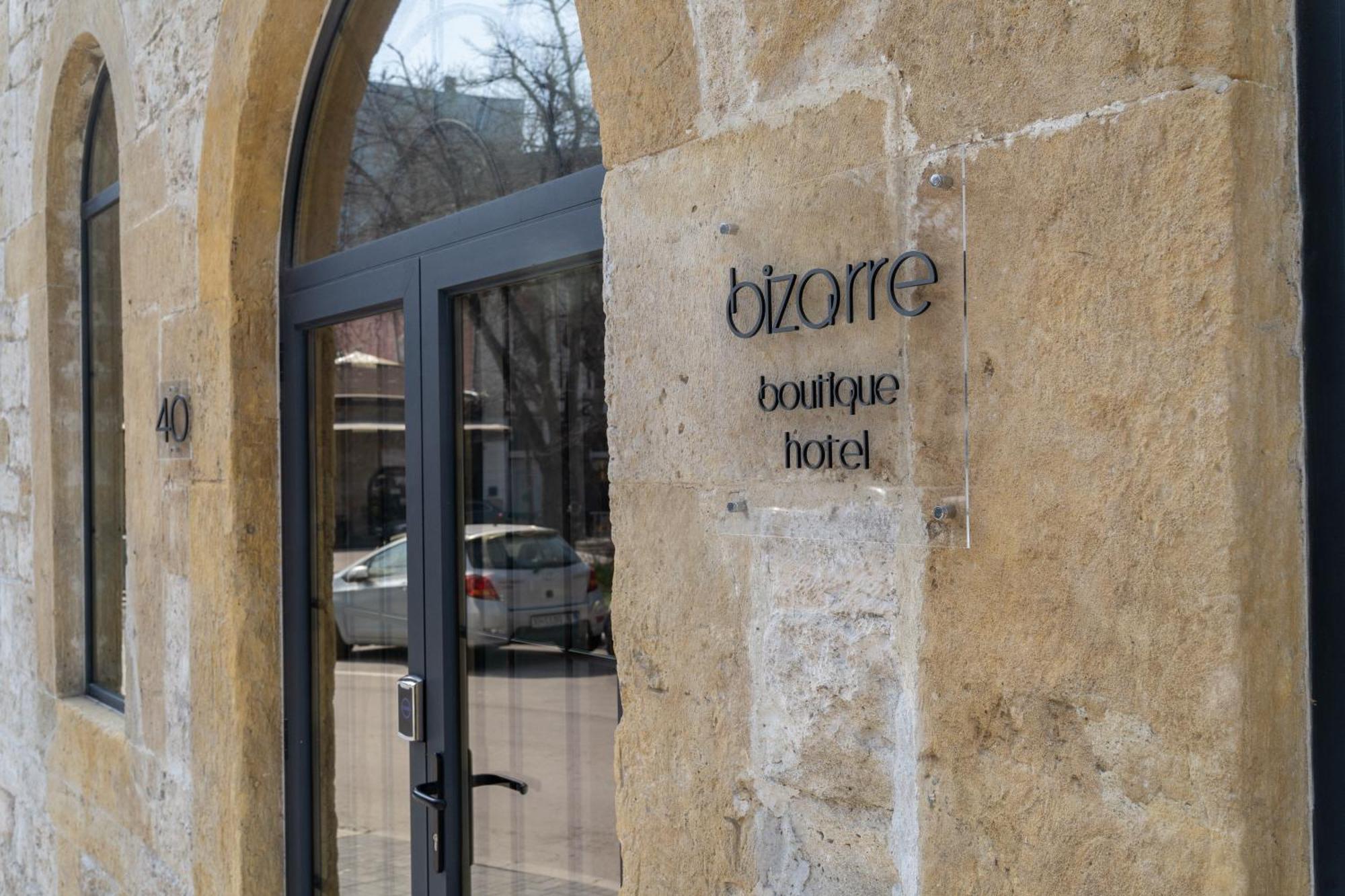 Bizarre Boutique Hotel Varna Exteriör bild
