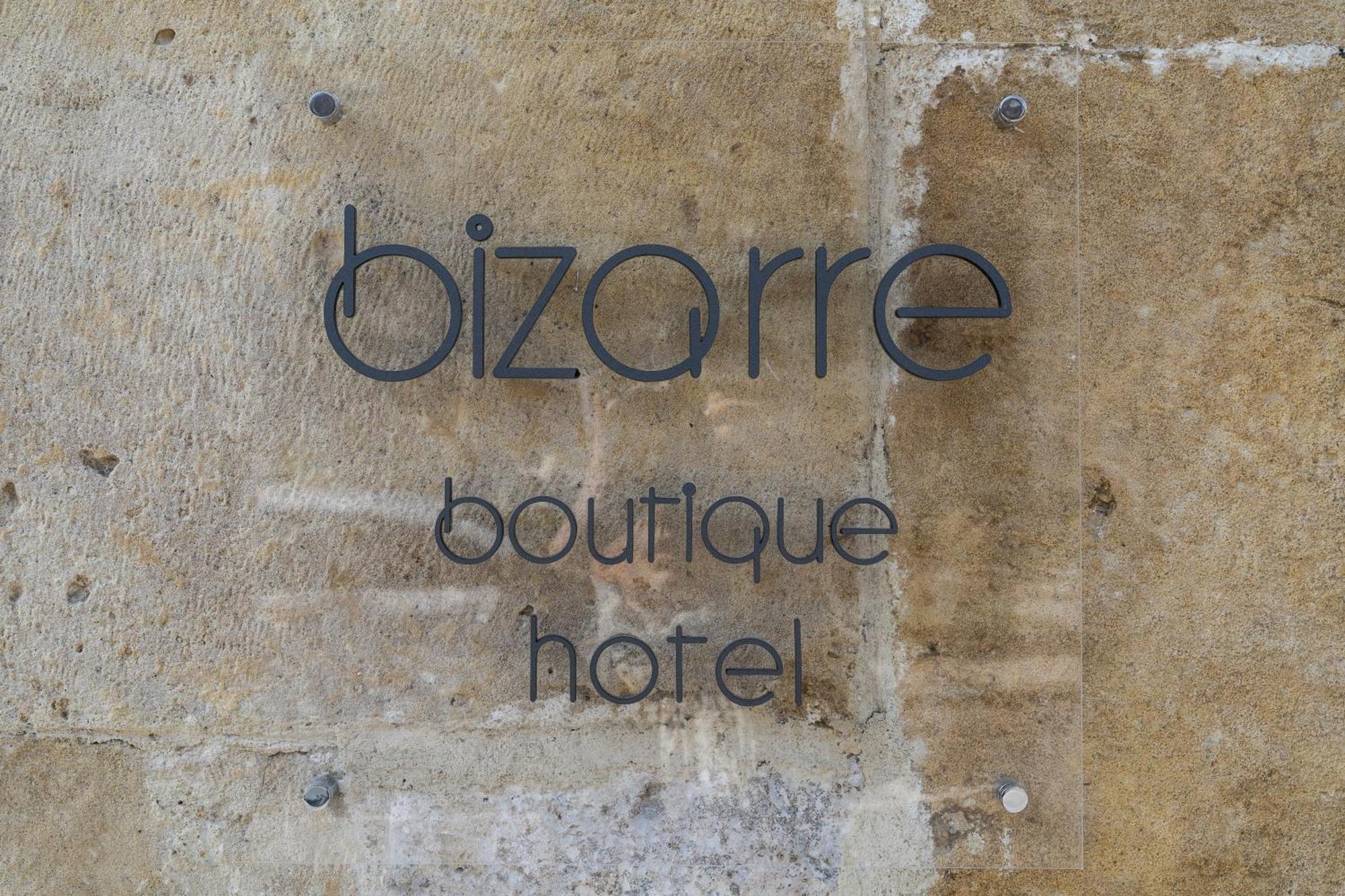 Bizarre Boutique Hotel Varna Exteriör bild